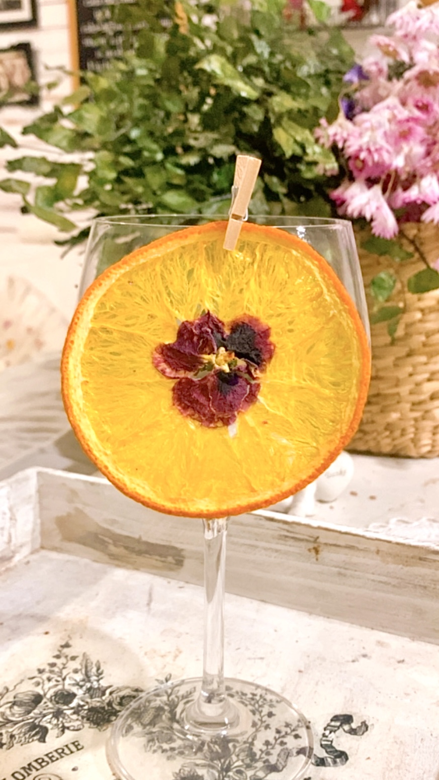 Frutas desidratadas