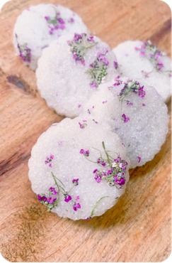 Torrão de açúcar gourmet