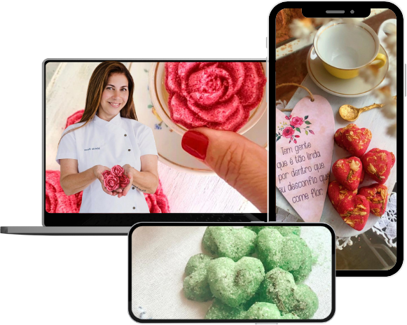 Curso Torrão de Açúcar Gourmet