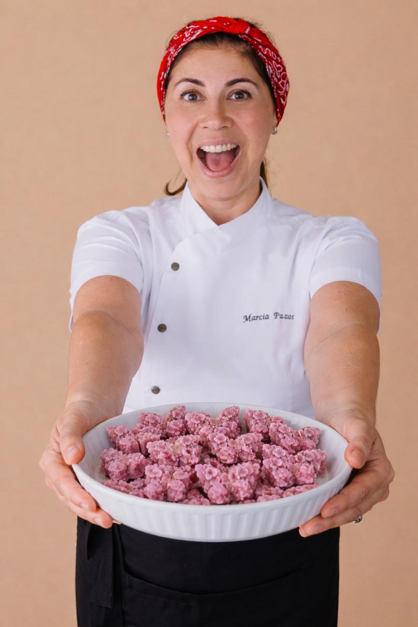 Exemplos de torrões gourmet